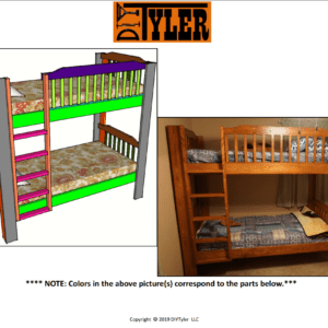 Bunk Bed