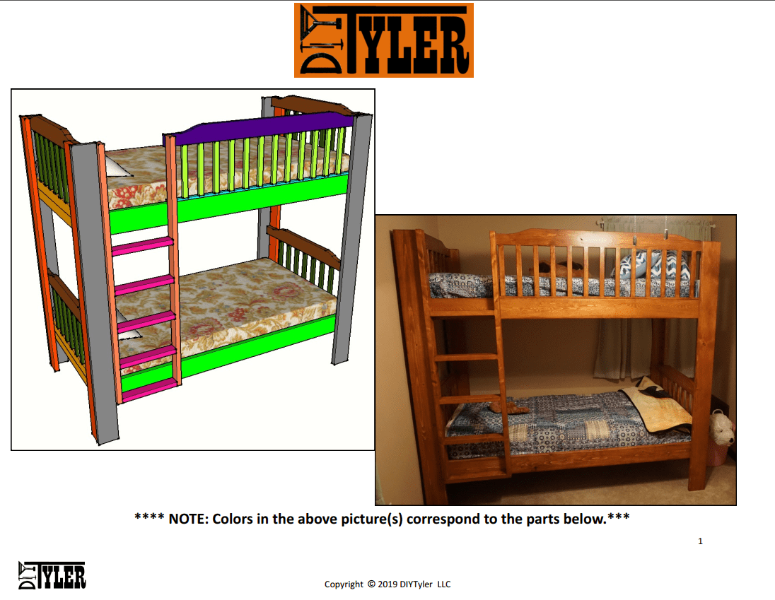 Bunk Bed